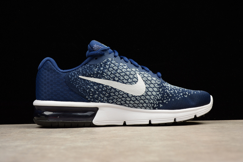 nike air max sequent blue