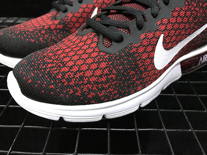 air max sequent 2 red