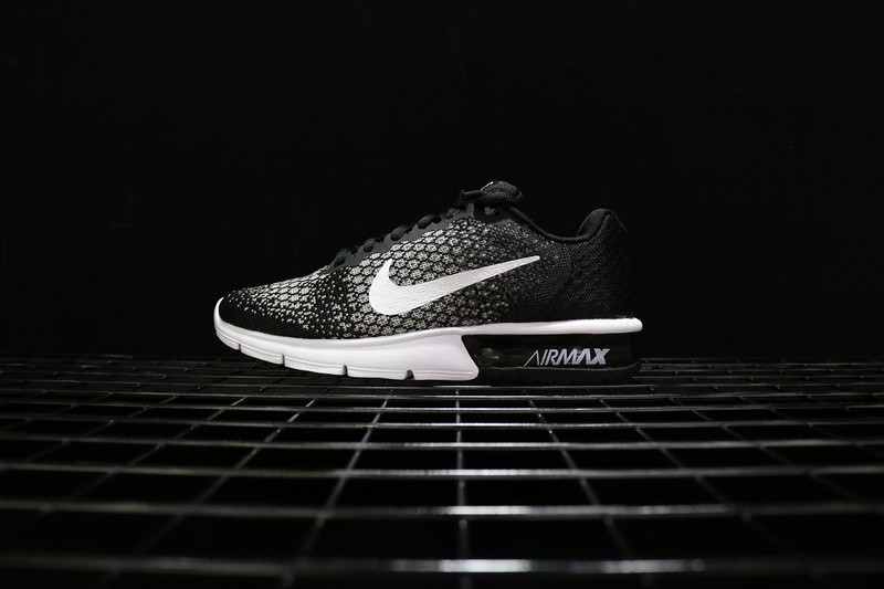 nike sequent white