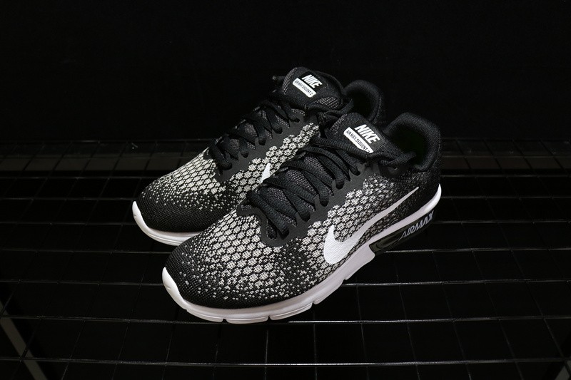 nike sequent white