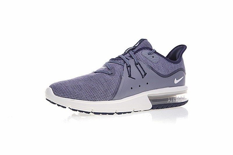 nike air max sequent 3 blau