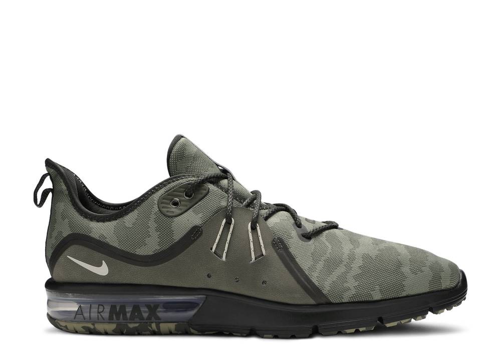 nike air max sequent camo