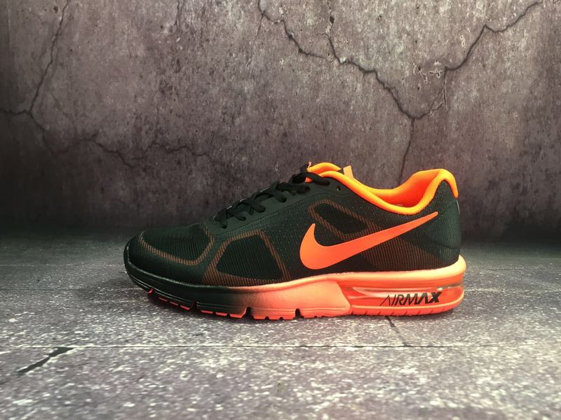 air max light orange