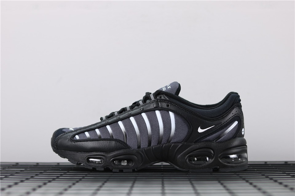 Max Air Trainers All Black Aq2567 001 Tailwind Iv Nike 4 Max Air Trainers All Black Aq2567 001 Tailwind Iv Nike 4