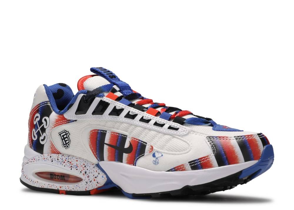 air max triax orange