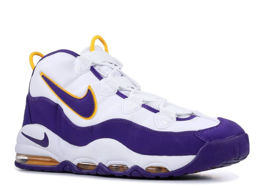 air max uptempo 95 lakers