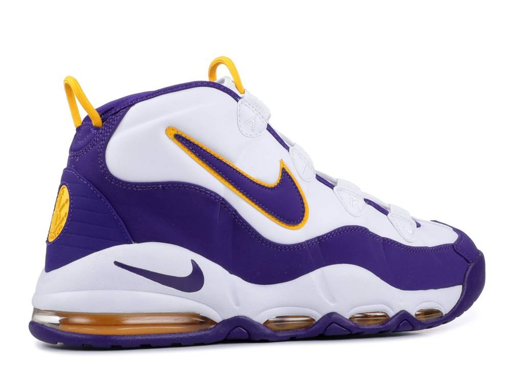 lakers uptempo 95