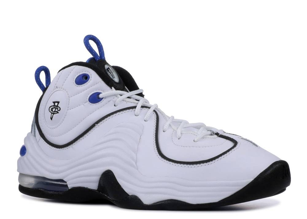 nike air penny 2 black royal