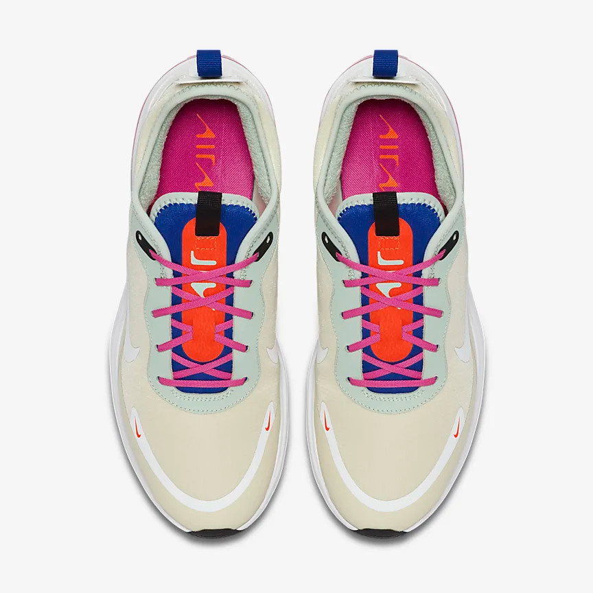 Nike Wmns Air Max Dia Fossil Pistachio Frost Hyper Blue Hyper Crimson ...