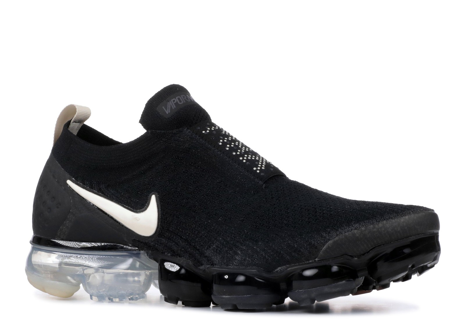 cream and black vapor max