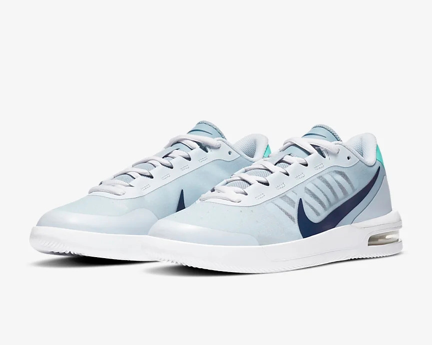 nike air max vapor wing ms blue men's shoe