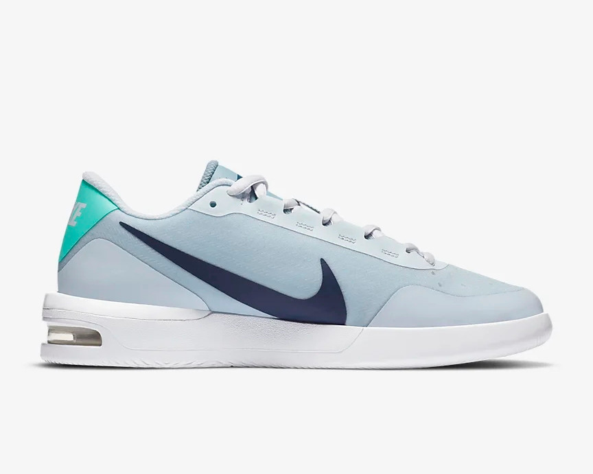 nike air max vapor wing ms blue men's shoe