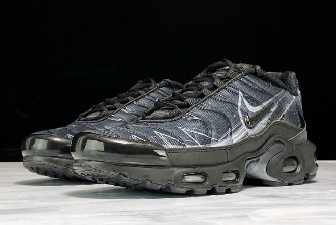 air max plus la requin black