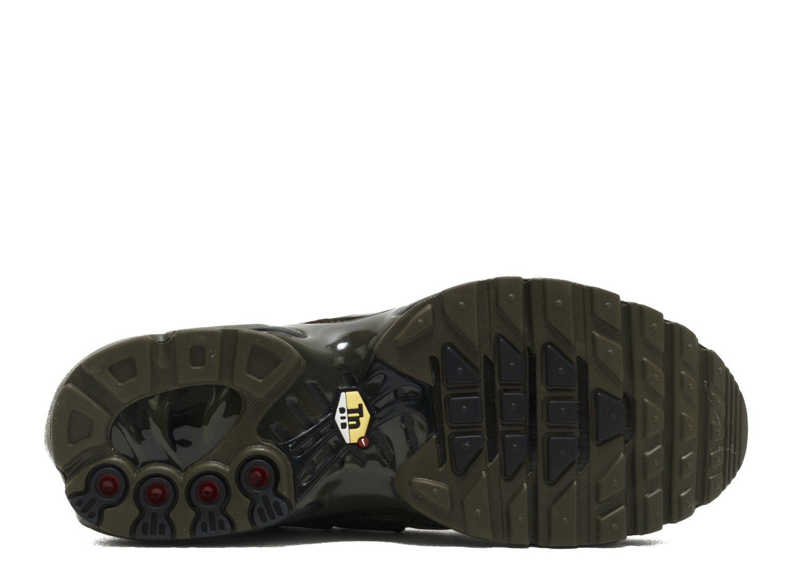 olive cargo air max plus