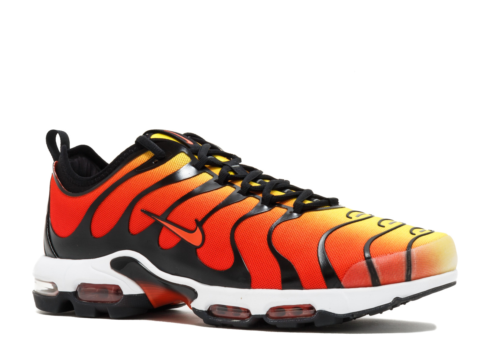 air max plus orange yellow