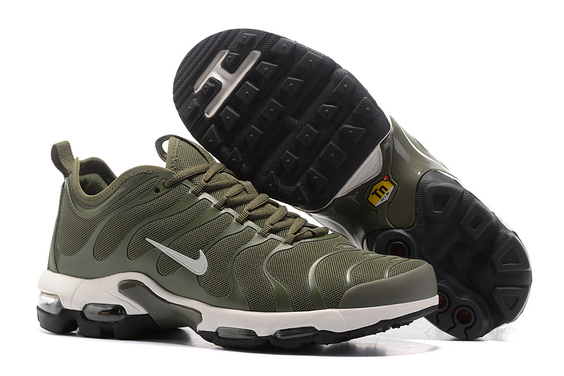 nike air max plus green
