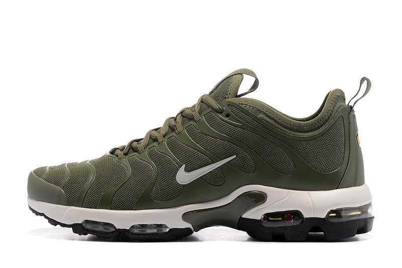 nike tn green