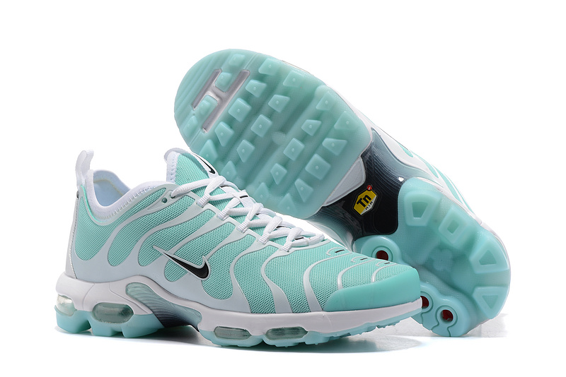nike air max plus tn mint green