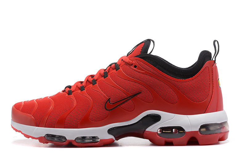 monogram red tns