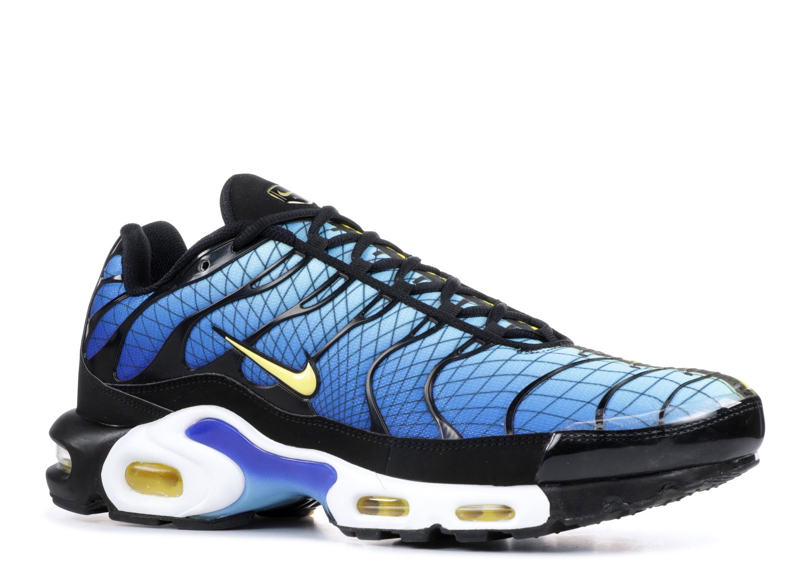 nike air max blue orange white