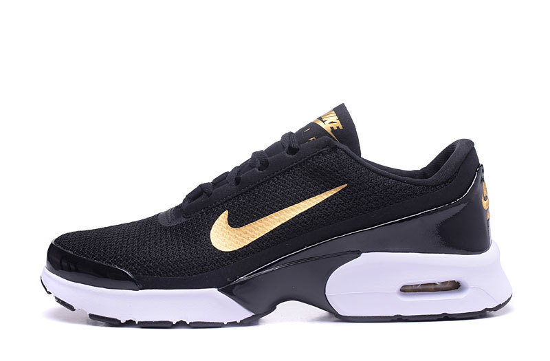 Nike Air Max Plus TN II 2 black gold Men Running Shoes Febbuy