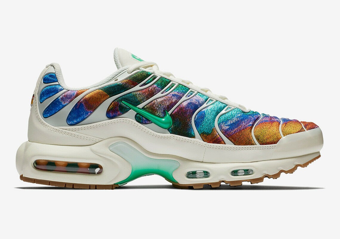 air max plus print