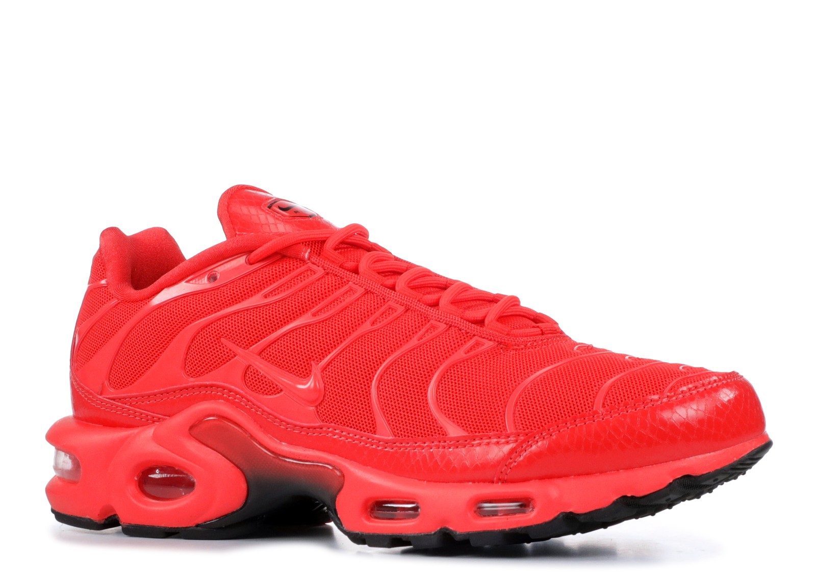 nike air max red plus