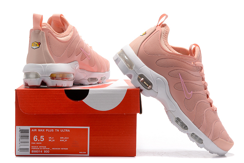 womens nike air max plus orange