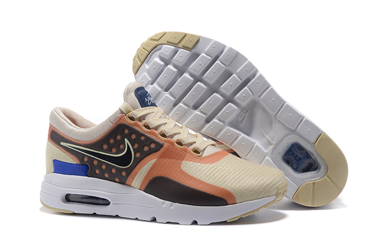 womens air max zero black