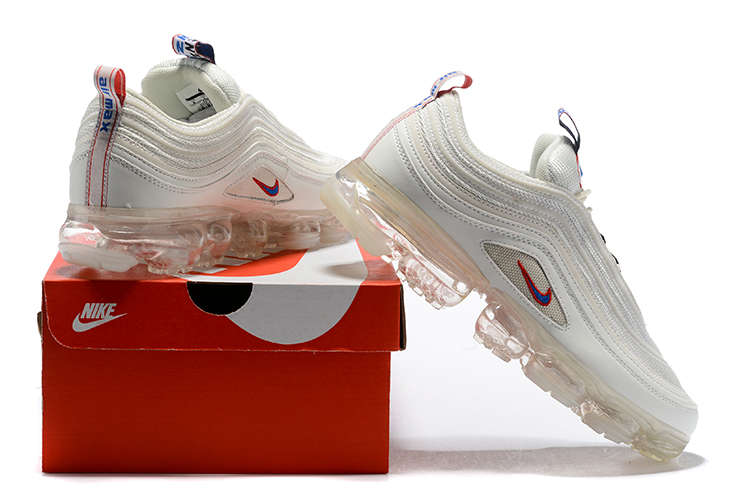 air vapormax 97 white