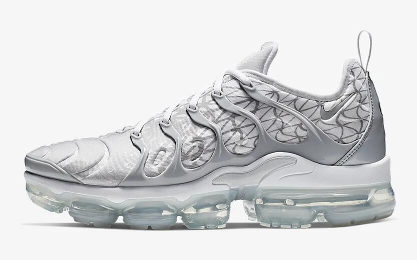 vapormax white wolf grey