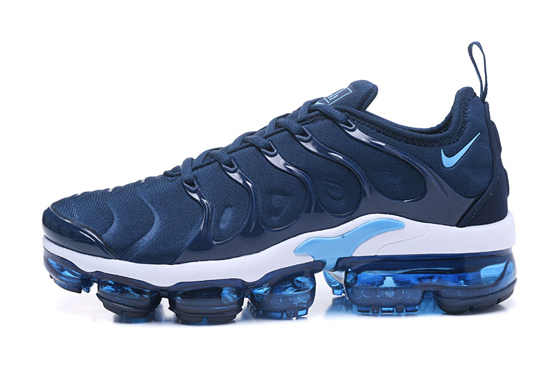 nike vapor air max blue