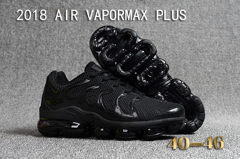 vapor max plus running shoes