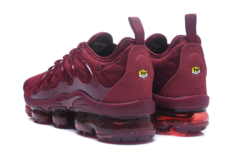 vapor max plus running shoes