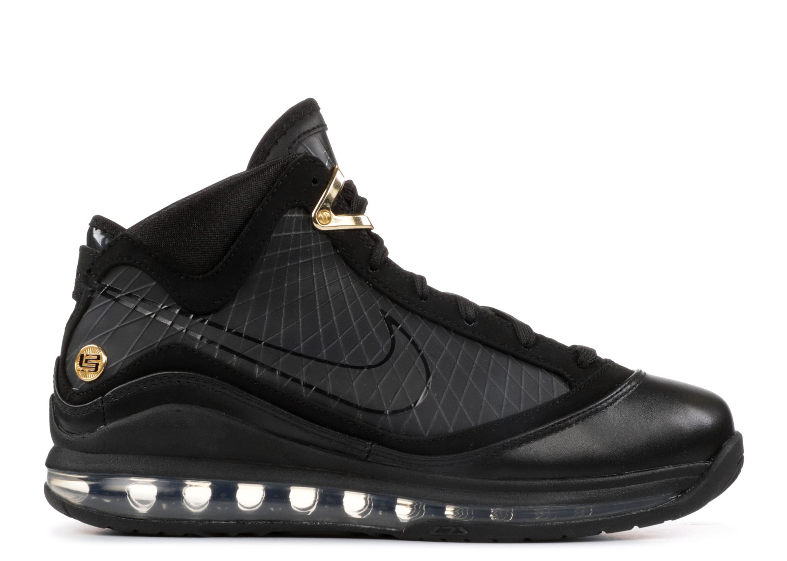 lebron v black