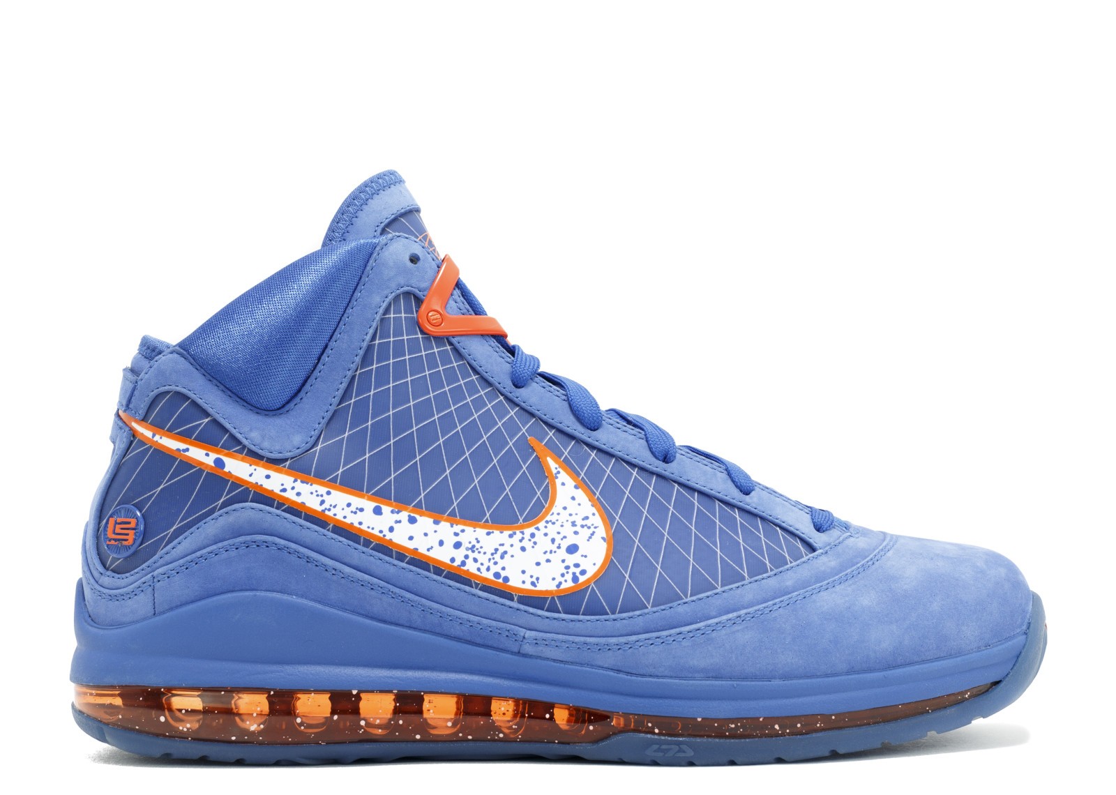 nike lebron 7 hardwood classic