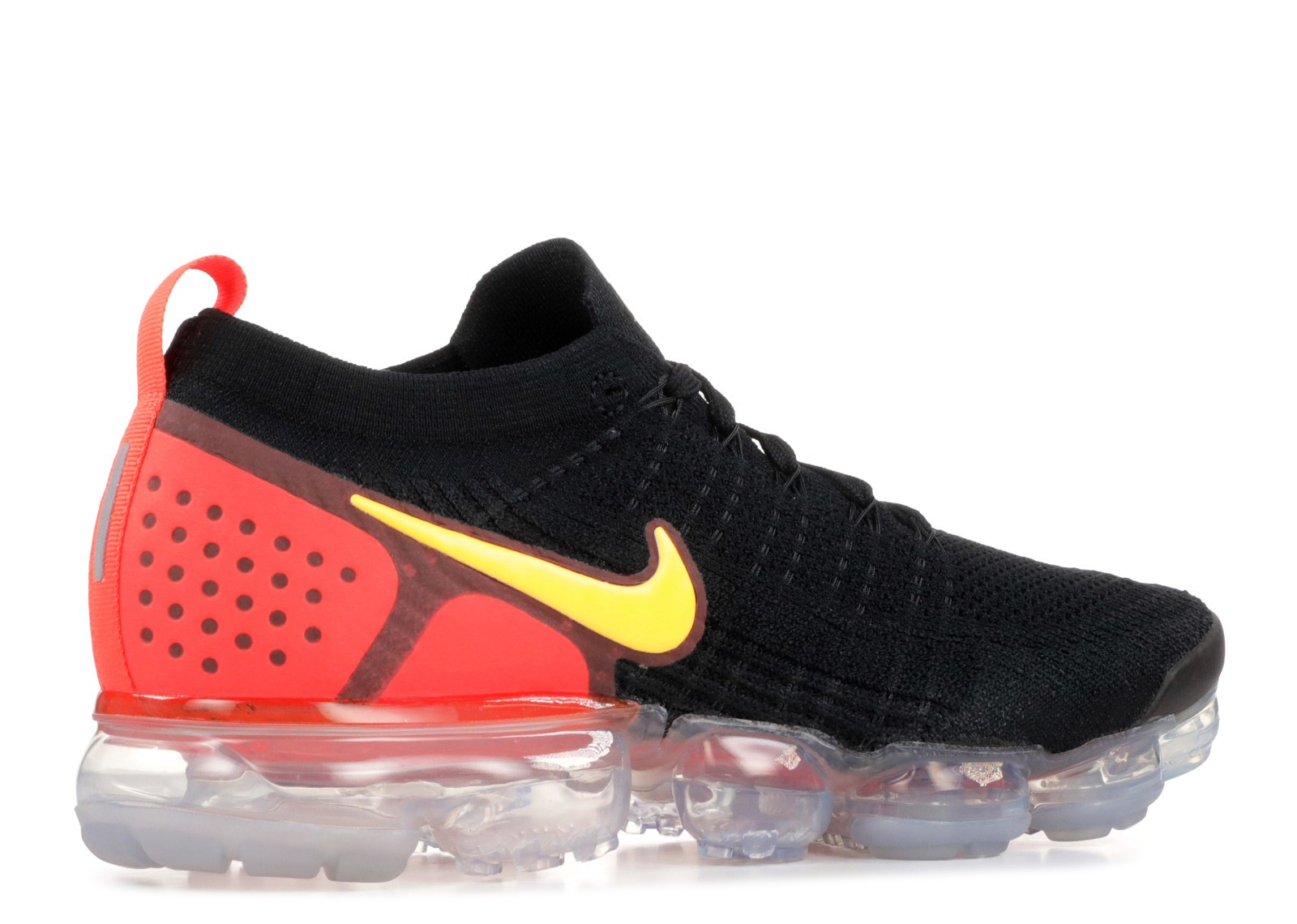 laser orange nike air vapormax plus