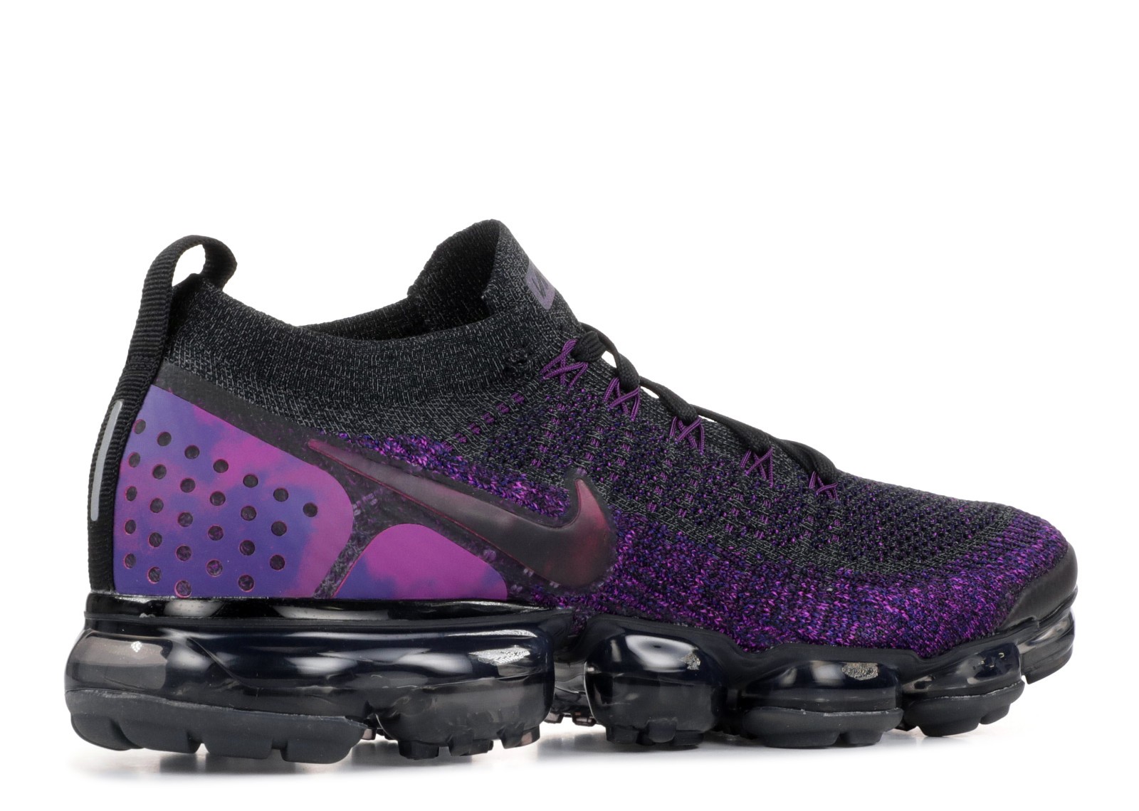 Nike Air VaporMax 2 Midnight Purple 942842-013 - Febbuy