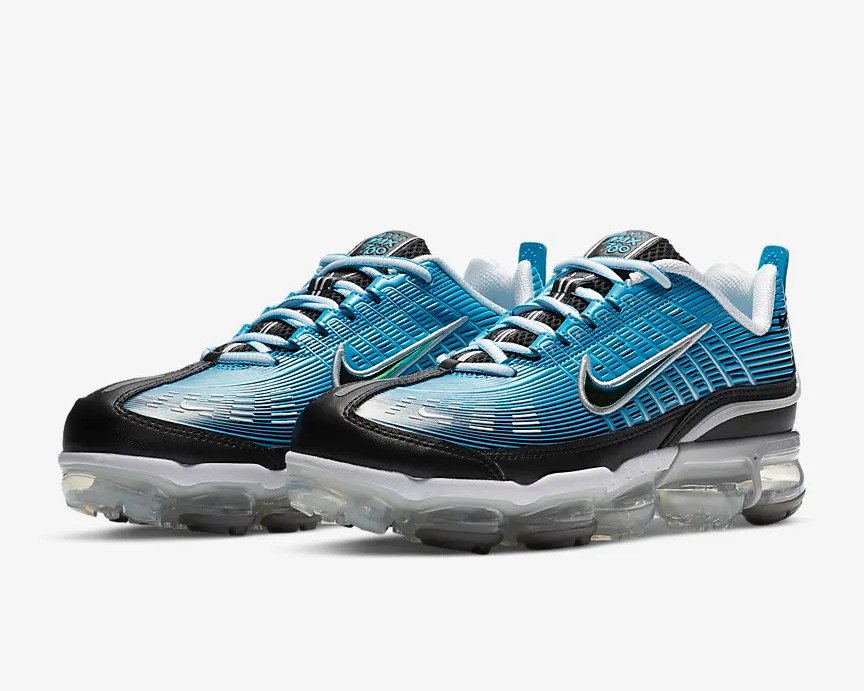 nike vapor 360 blue