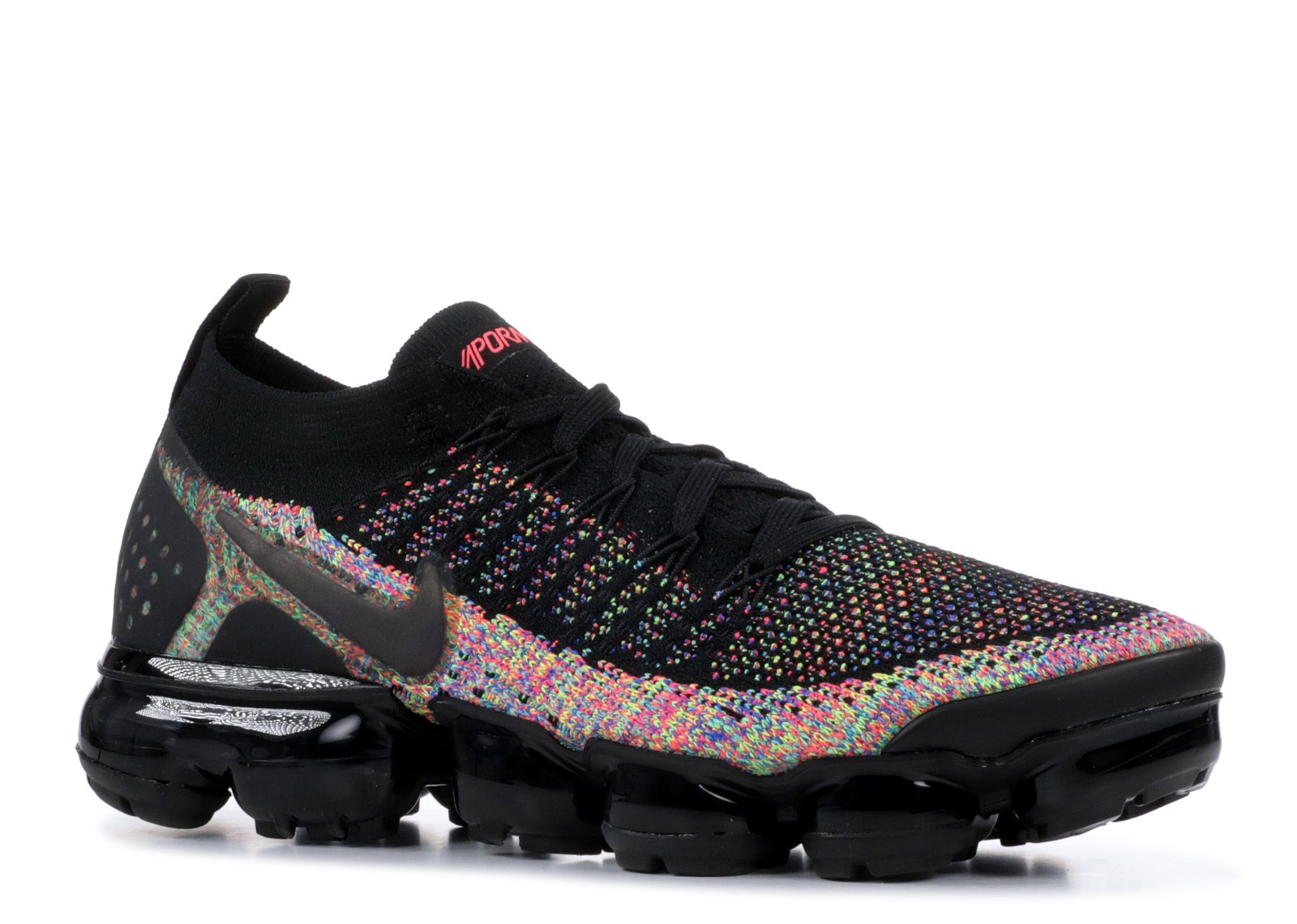 Nike Air Vapormax Flyknit 2 Black (942843-001) | SPECTRUM