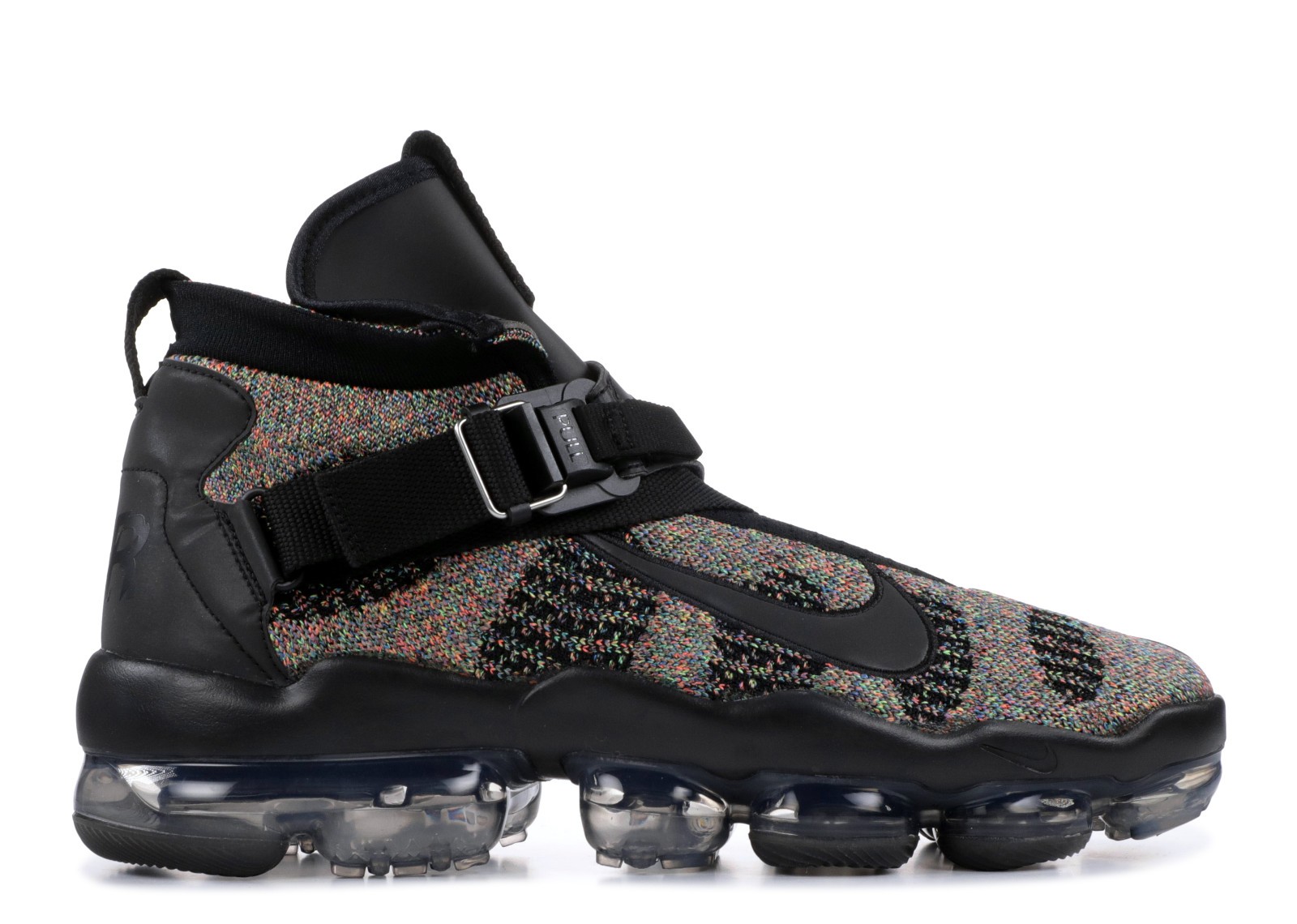 nike multicolor vapormax