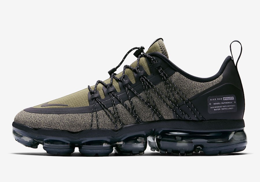 are vapormax good for running