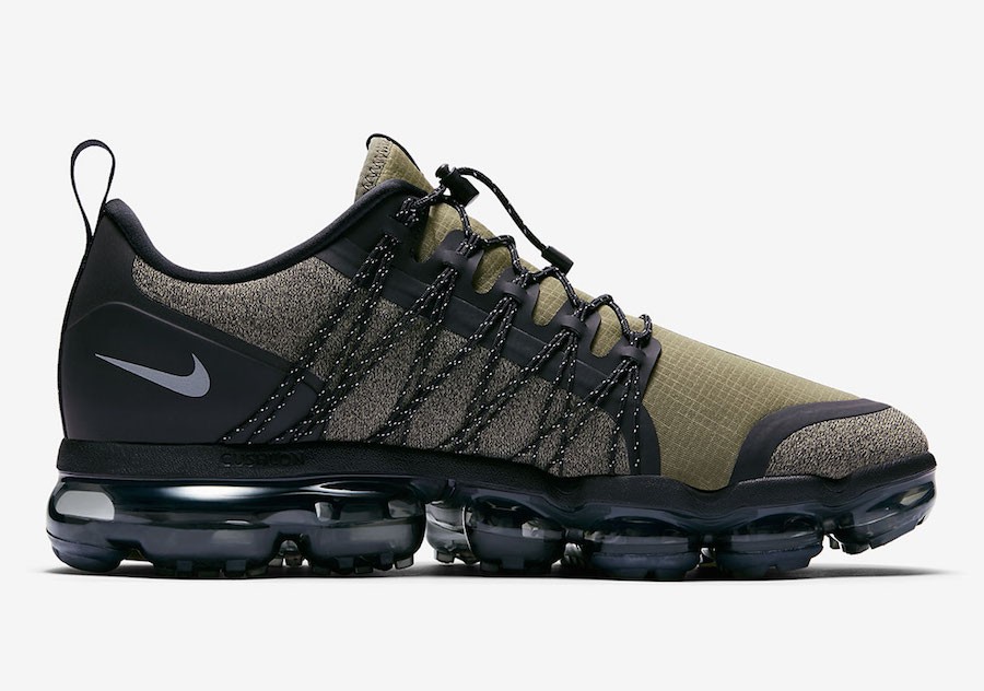 vapormax run utility olive