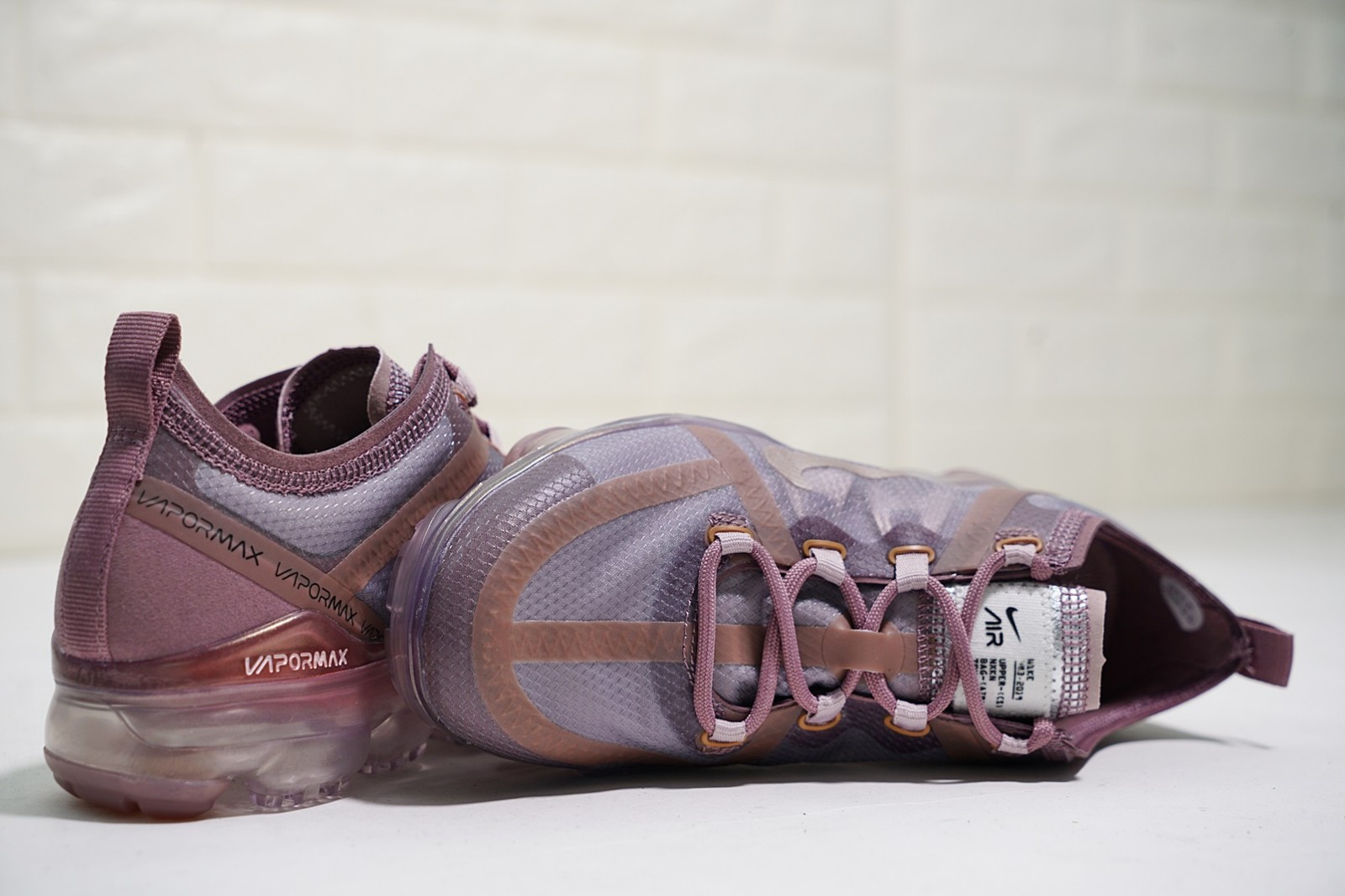 Nike Air VaporMax VM3 2019 Roland Purple AR6632-500 - Febbuy