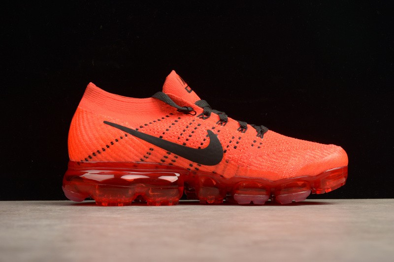 vapor max orange and yellow