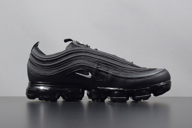 Nike Air Vapormax 97 All Black Running Shoes AQ4542001