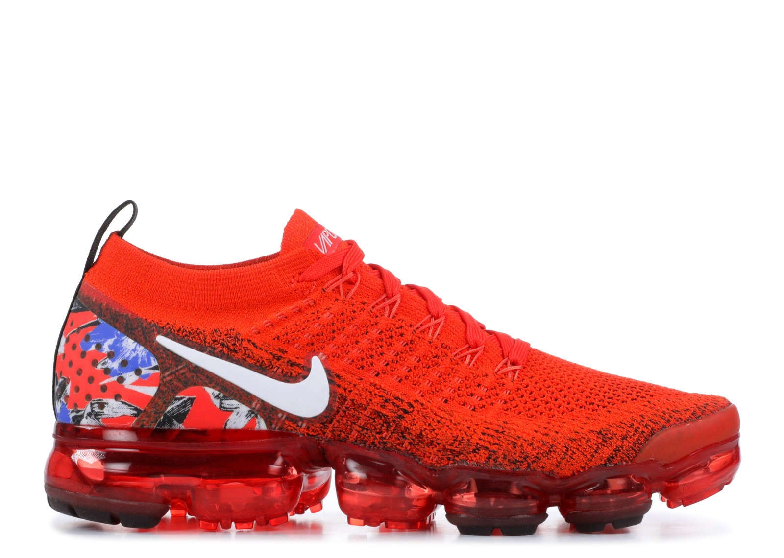 nike air vapormax orange