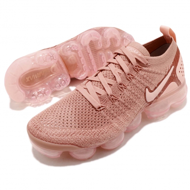 nike rust pink vapormax