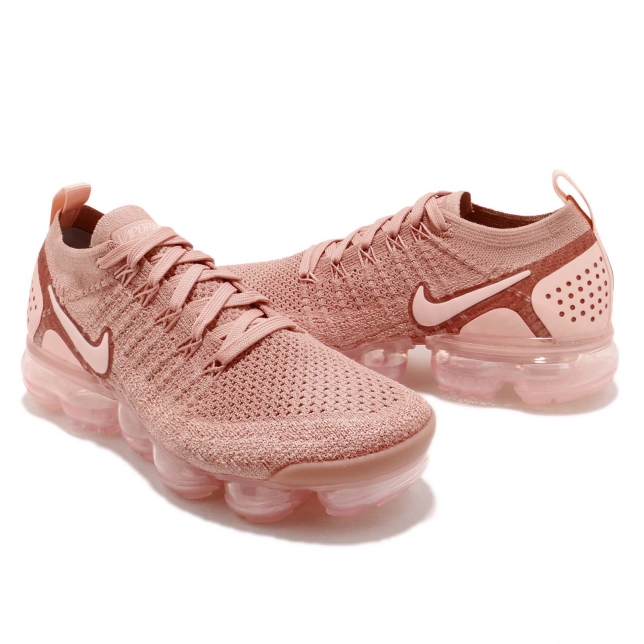 nike rust pink vapormax