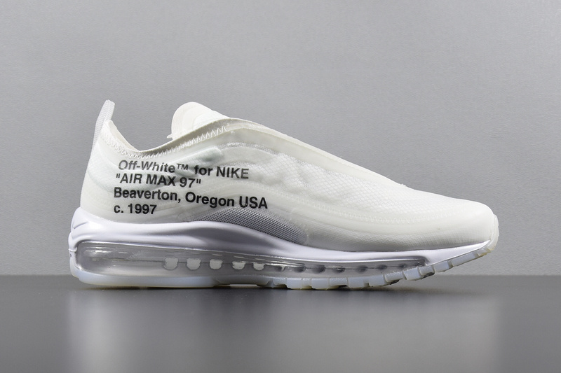 nike off white running shoes